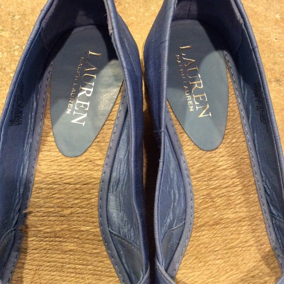 LAUREN RALPH LAUREN ESPADRILLES - Picture 5 of 8